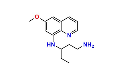 Primaquine Phosphate Secaquine Impurity | CAS No- 2732404-25-8 | NA