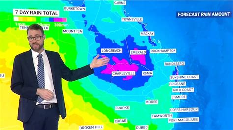 Severe weather warning as QLD braces for ‘extremely high’ rainfall | The Australian