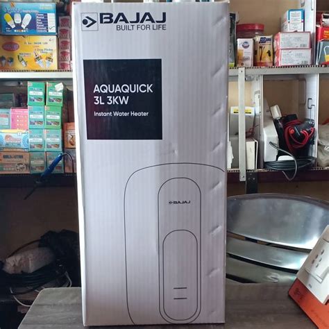 BAJAJ 150973 3 L Instant Water Geyser Price in India - Buy BAJAJ 150973 ...