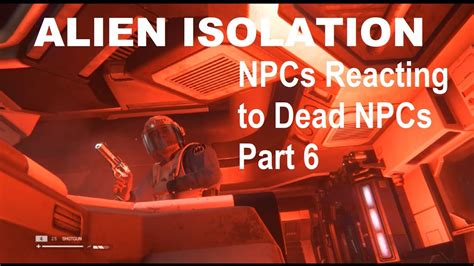 Image result for Alien Isolation Human NPC