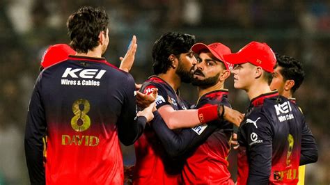 IPL playoffs race: RCB's top 2 hopes brighten after GT lose to LSG in ...