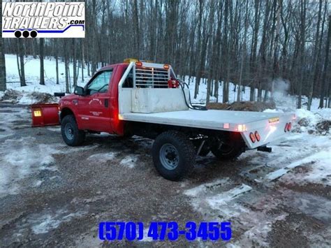 New Aluma 81106 SRW Long Bed Truck Bed for sale in Northumberland, PA