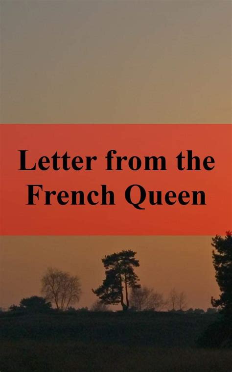 Letter from the French Queen (Dutch Edition) eBook : Yundt, Edwin ...