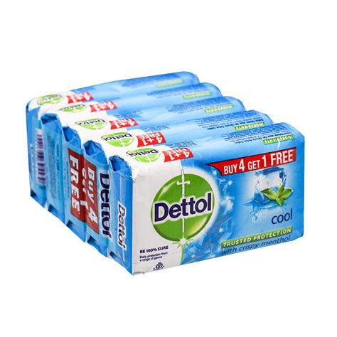 Buy Dettol Soap online at discounted price in Jhansi