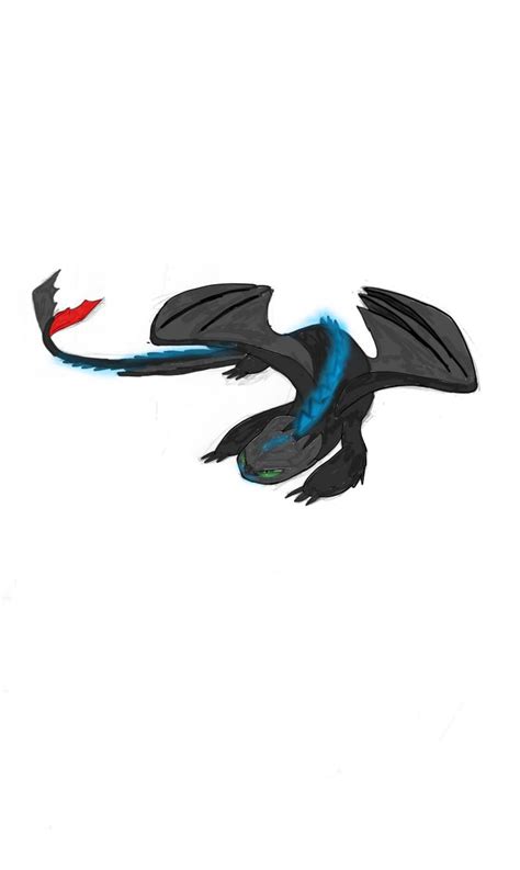 Image result for Dragonfire Mod Alpha Toothless