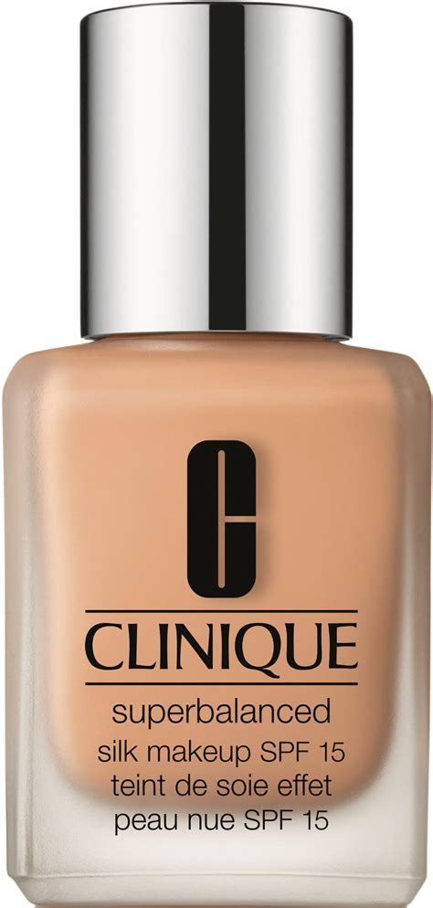 Clinique Superbalanced Silk Makeup Foundation SPF 15 Shell | lyko.com