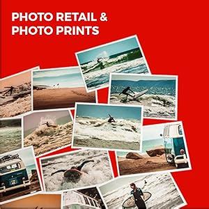 COMPUCOLOR - Ultra Lustre Photo Paper 250 GSM (A4 size, 20 Sheets, Pack ...