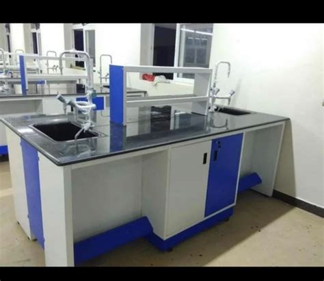 Laboratory Table - Chemistry Lab Furniture Manufacturer from Bhankarpur