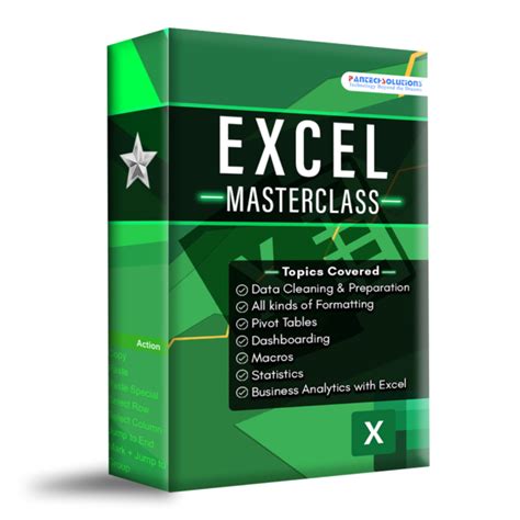 Image result for Excel Master Course