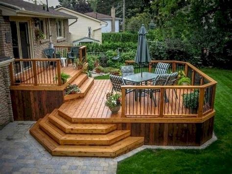 Small Deck Ideas For Small Backyards at Keira Frank blog
