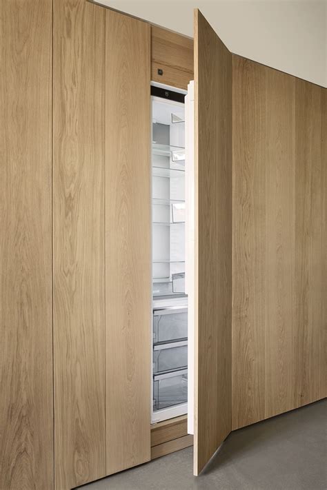 A Minimalistic Kitchen You’ll Love for its Nordic Design | Kitchen door ...