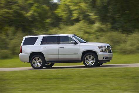 CHEVROLET Tahoe Specs, Performance & Photos - 2014, 2015, 2016, 2017, 2018, 2019, 2020 ...