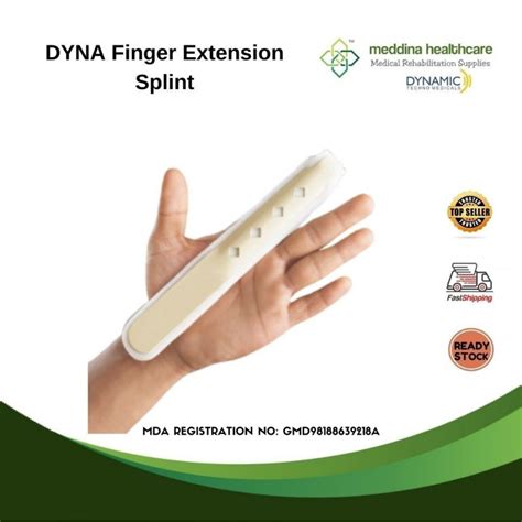 Image result for Dynamic Finger Extension Splint