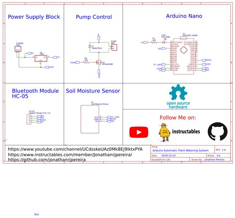 Image result for Automatic Watering System Using Arduino