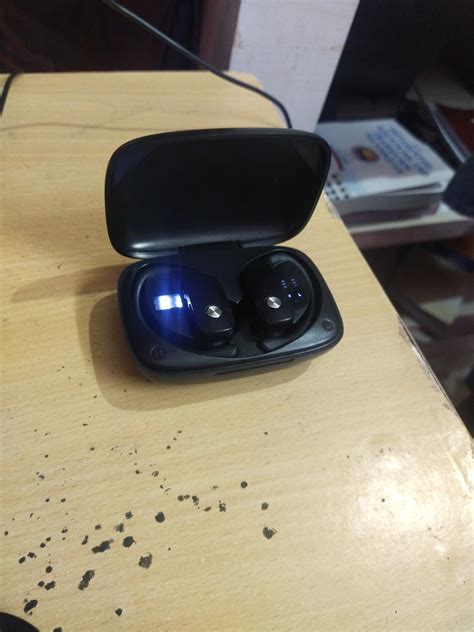 Bmanl Bmani Wireless Earbuds Bluetooth Headphones 48Hrs Play Back Sport ...