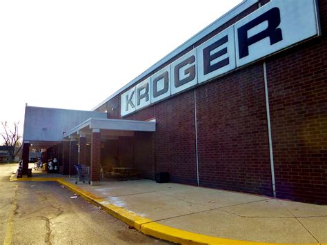 Old school Kroger!
