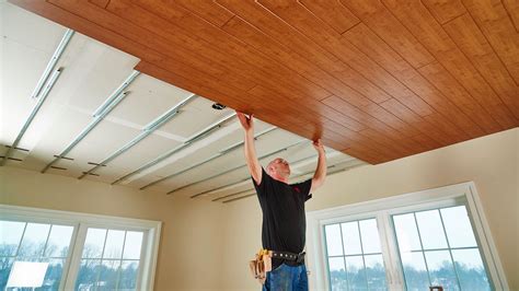 Armstrong Ceilings 7-ft x 0.42-ft WoodHaven Painted White Mdf Surface ...