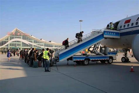 石家庄机场2018年旅客吞吐量达到1133万人次 - 民用航空网
