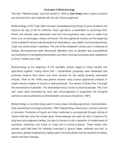 Biotechnology Examples 的图像结果