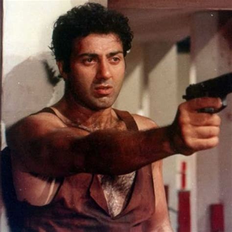 Sunny Deol Hit movies that celebrate his 'angry young man' image