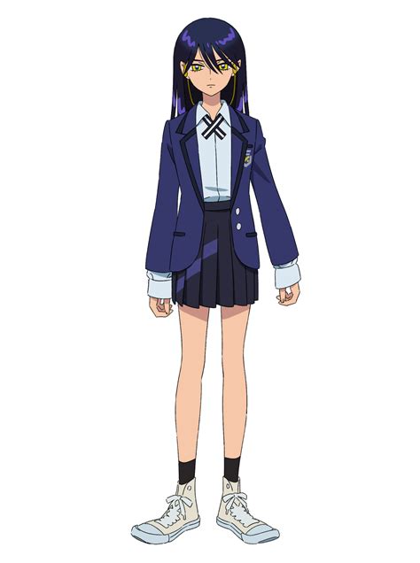 Nyaan | CHARACTER | Mobile Suit Gundam GQuuuuuuX Official Website