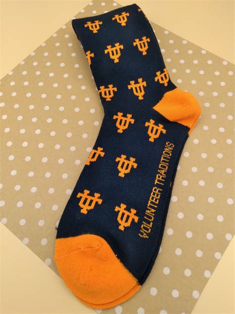 Volunteer Traditions Socks – Visit Knoxville