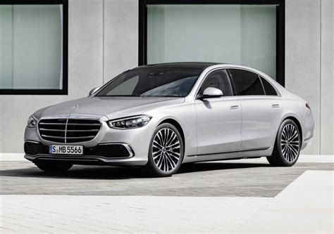 The New Mercedes-Benz S-Class truly is luxury experienced in a ...