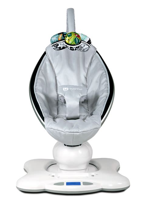 4moms Recalls More than 2 Million MamaRoo and RockaRoo Infant Swings ...