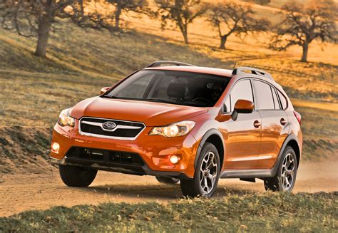 Subaru Crosstrek 2013