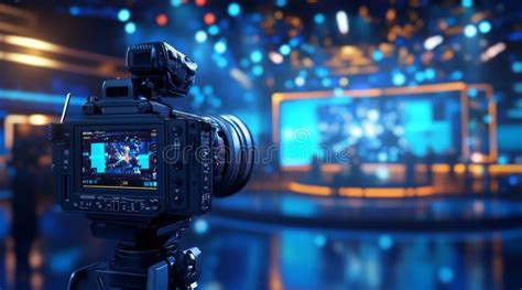 Broadcasting Camera 的图像结果