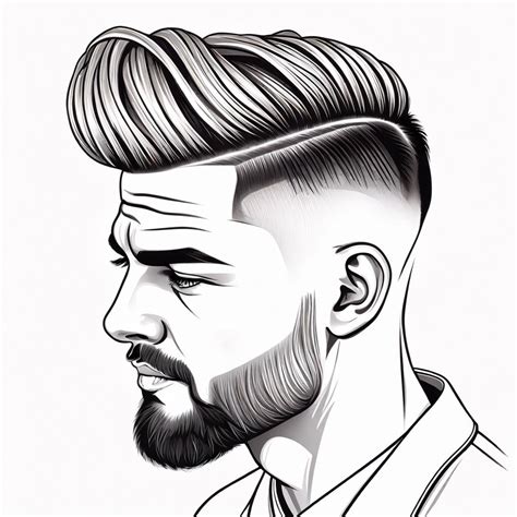 15 Low Taper Fade Fluffy Hair Styles to Inspire Your Next Cut – Burst ...