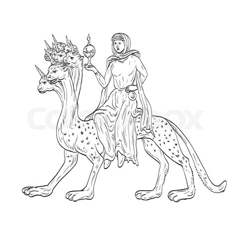 Babylon the Great or Mother of Harlots in the Book of Revelation ...