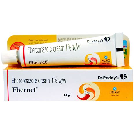 Ebernet Cream 15 gm Price, Uses, Side Effects, Composition - Apollo ...