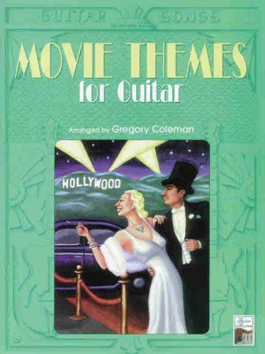 Buy Movie Themes for Guitar (Guitar songs) Book Online at Low Prices in ...