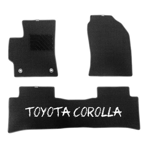 Snapklik.com : AOMSAZTO Corolla Floor Mats Carpet Compatible