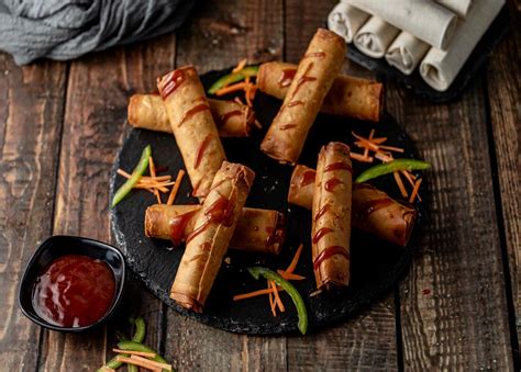 READY TO COOK - CHICKEN SPRING ROLL