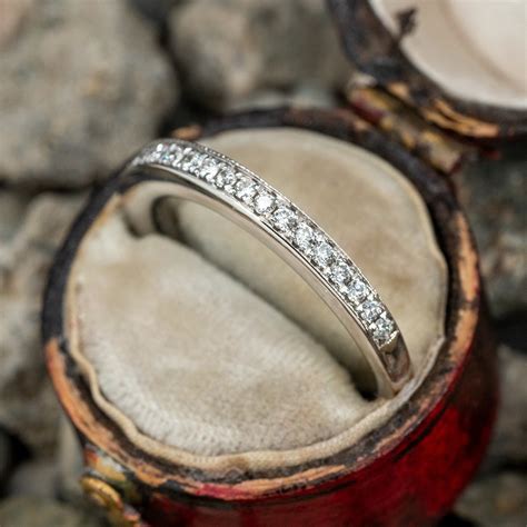 Vera Wang Love Collection Rings