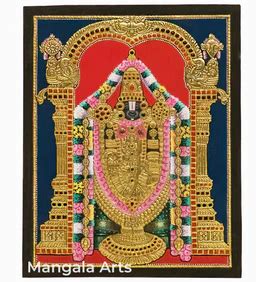 Tanjore Painting Price Online: What’s Too Cheap and What’s Too Expensi ...