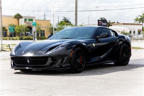 Used 2019 Ferrari 812 Superfast For Sale ($364,900) | Marino Performance Motors Stock #243570