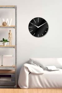 HUMPBACK Analog 30 cm X 30 cm Wall Clock Price in India - Buy HUMPBACK ...