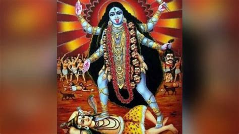 Navratri Day 7: नवरात्रि के सातवें दिन करें मां कालरात्रि की पूजा ...