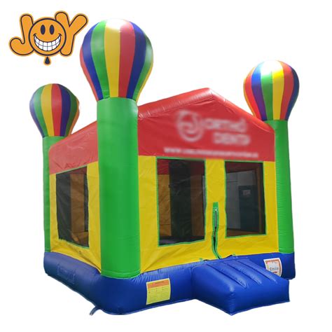 Hot Air Balloon Inflatable Bounce House by Best Commercial Bounce House ...