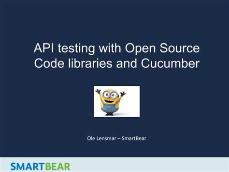 API Testing with Cucumber 的图像结果
