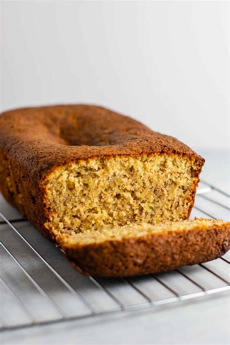 Image result for Banana Bread Using Box Cake Mix