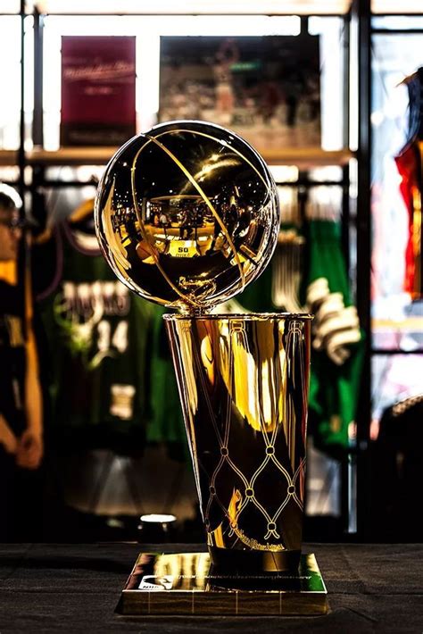 2009年nba总决赛(NBA总冠军奖杯叫“奥布莱恩杯”，那其他奖杯用谁命名？科比在列)_i体育