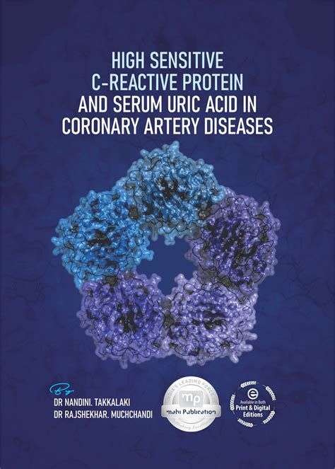 High Sensitive C-Reactive Protein and Serum Uric Acid in Coronary Artery Diseases | Dr. Nandini ...