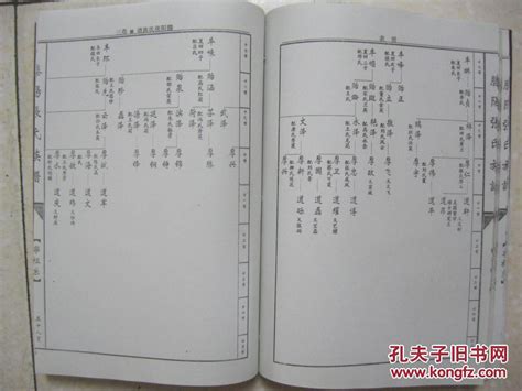 全国杨氏家谱字辈字派排行（卷8） - 族谱学 - 迈高数字