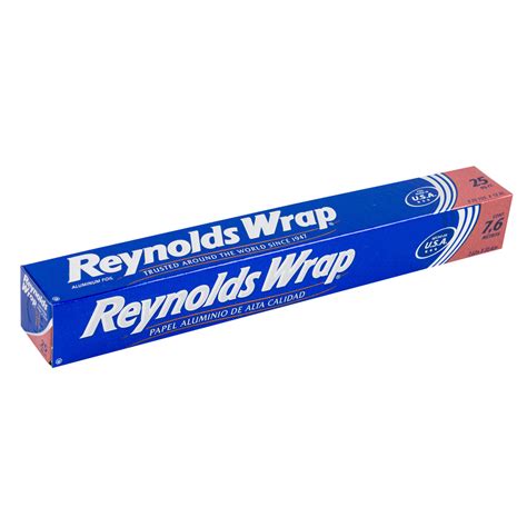 Wholesale FOIL WRAP 12"x25'REYNOLDS