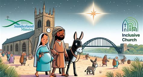 Haway in a Manger Accessible Carol Service, High Street West , SR1 3ET ...