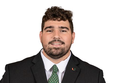 Ryan Rodriguez - Miami Hurricanes Offensive Lineman - ESPN